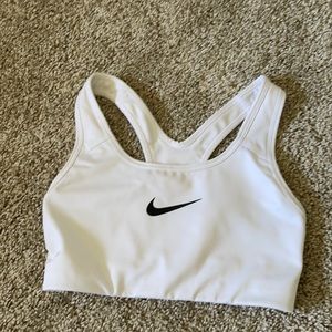 Nike extra small sports bar dry fit